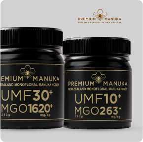 Premium Manuka Honey
