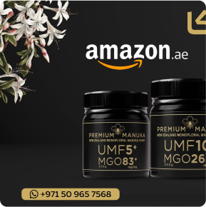 Premium Manuka Honey