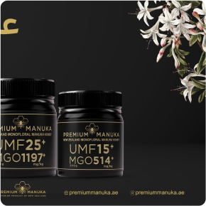 Premium Manuka Honey