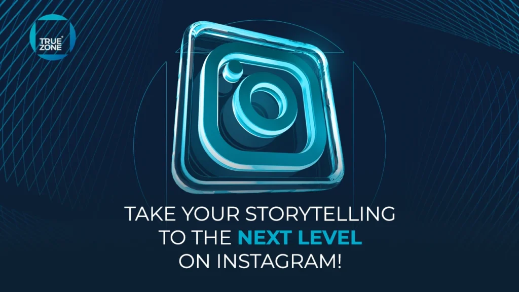 Take your storytelling to the NEXT LEVEL on Instagram!