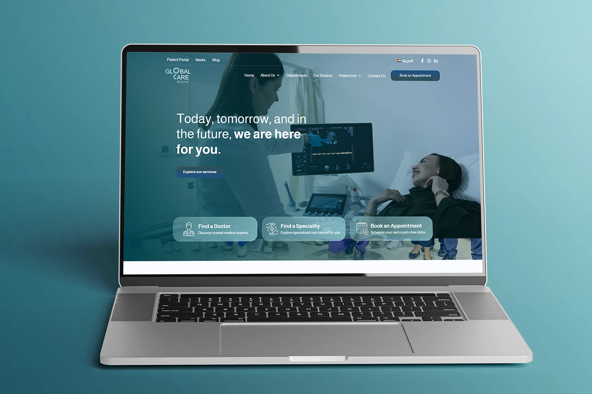 Global Care Hospital