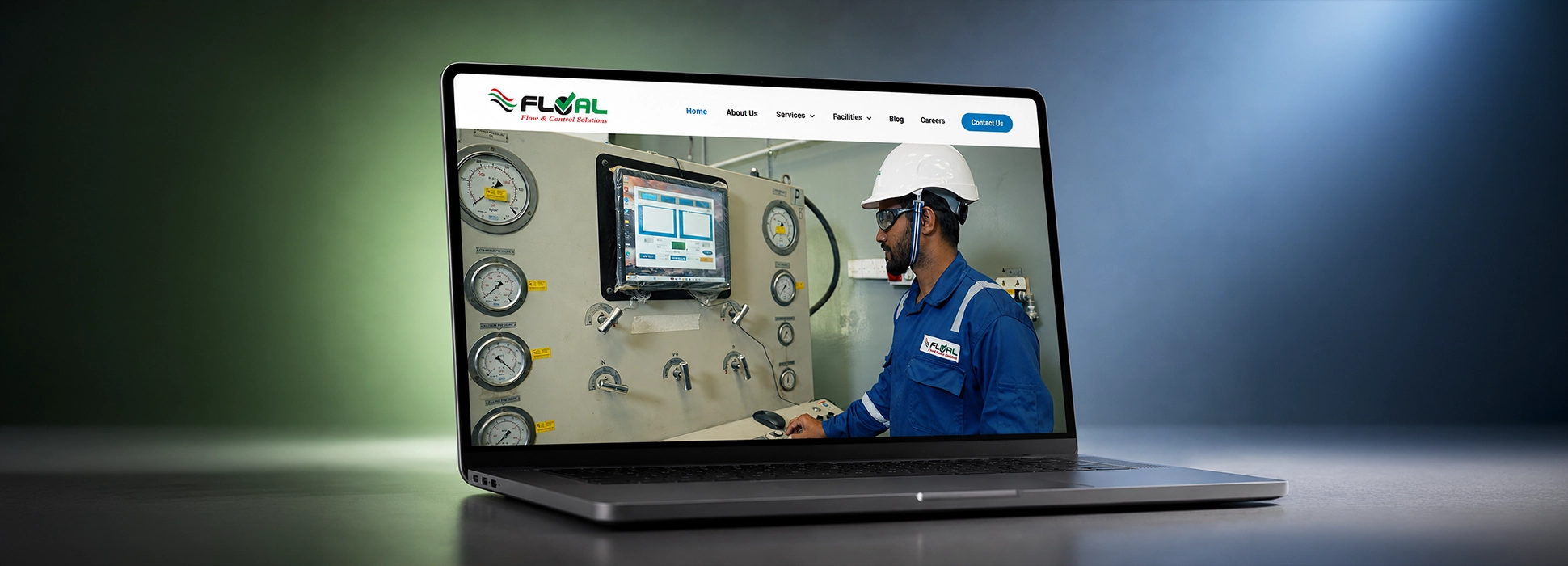 Floval Website