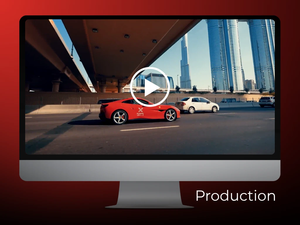 Floward Ferrari Video