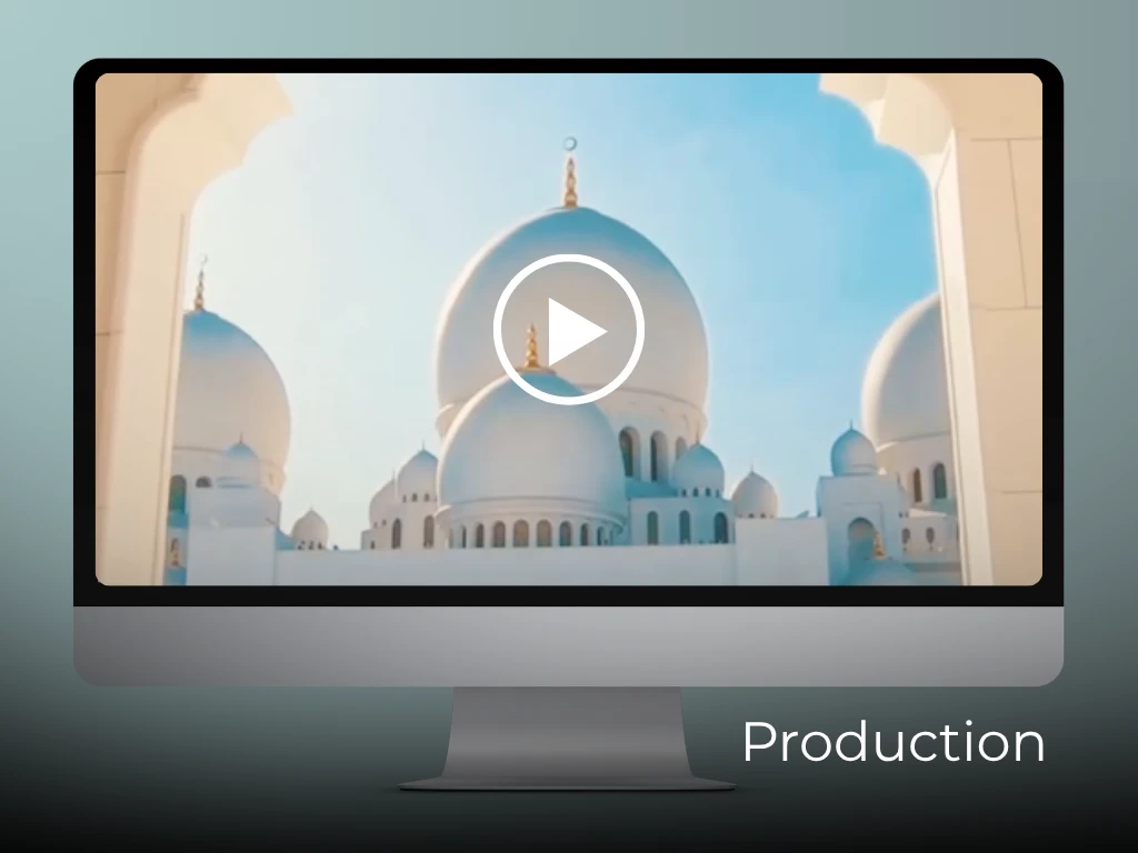 The Mosque Video