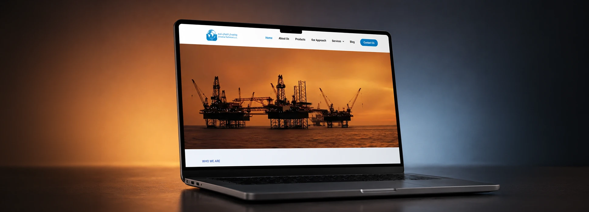 Universal Technical Website